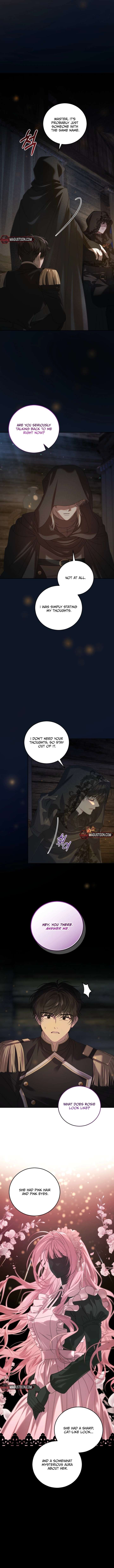 The Possessive Madman Is Trying to Imprison Me Chapter 11 39 ch 11 9