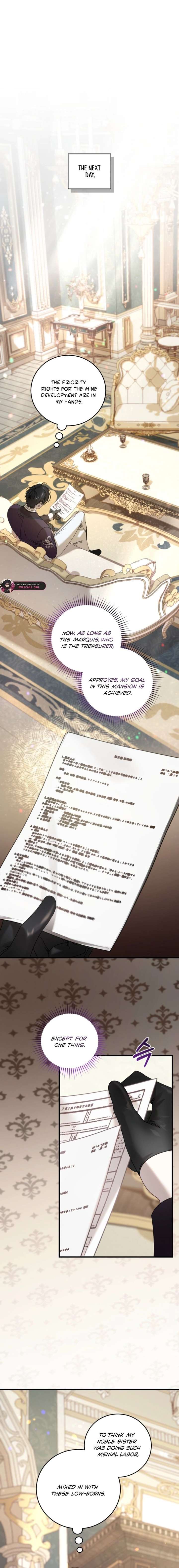 The Possessive Madman Is Trying to Imprison Me Chapter 21 64 ch 21 10
