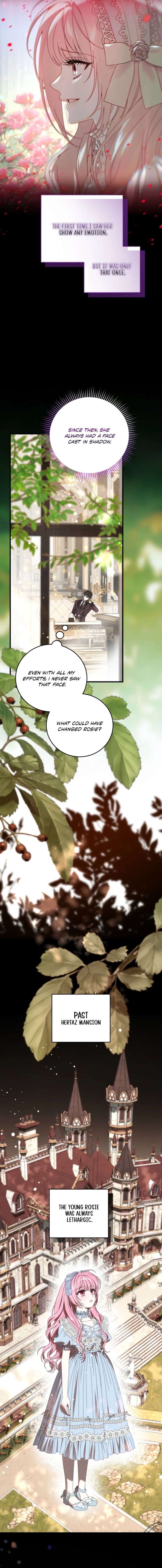 The Possessive Madman Is Trying to Imprison Me Chapter 21 68 ch 21 14