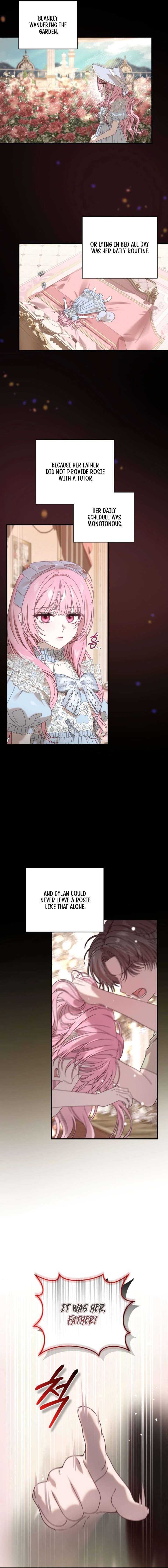 The Possessive Madman Is Trying to Imprison Me Chapter 21 69 ch 21 15