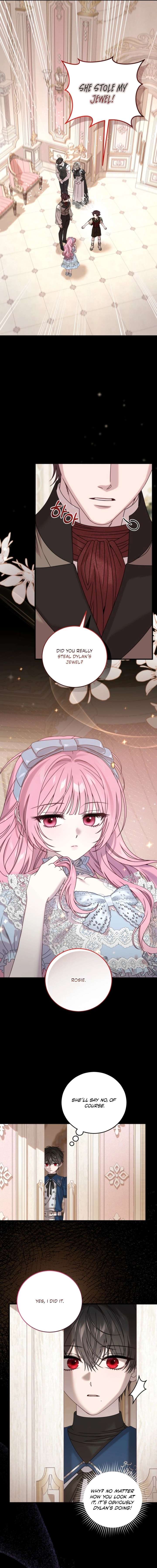 The Possessive Madman Is Trying to Imprison Me Chapter 21 70 ch 21 16
