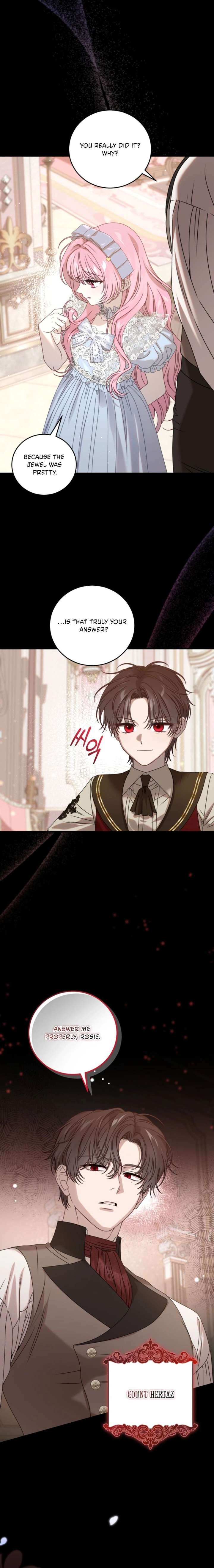 The Possessive Madman Is Trying to Imprison Me Chapter 21 71 ch 21 17