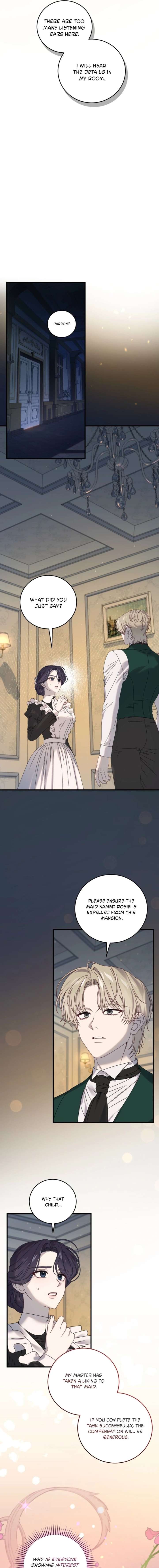 The Possessive Madman Is Trying to Imprison Me Chapter 21 56 ch 21 2