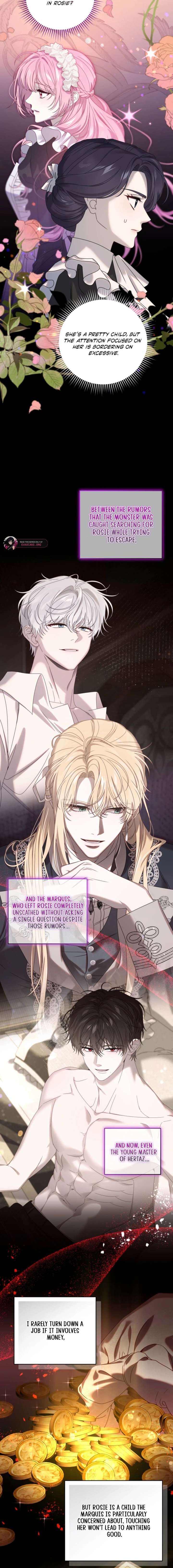 The Possessive Madman Is Trying to Imprison Me Chapter 21 57 ch 21 3