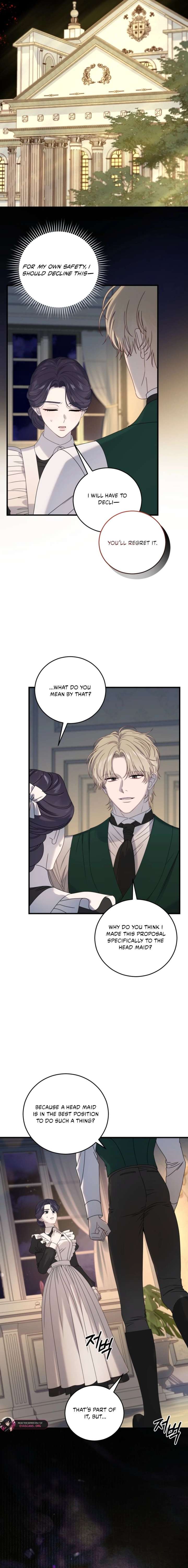 The Possessive Madman Is Trying to Imprison Me Chapter 21 58 ch 21 4