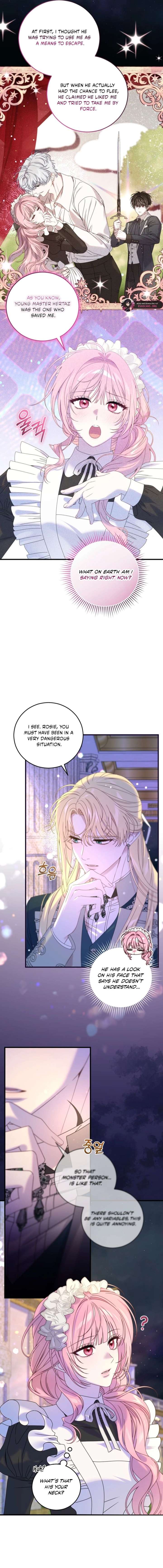 The Possessive Madman Is Trying to Imprison Me Chapter 21 61 ch 21 7
