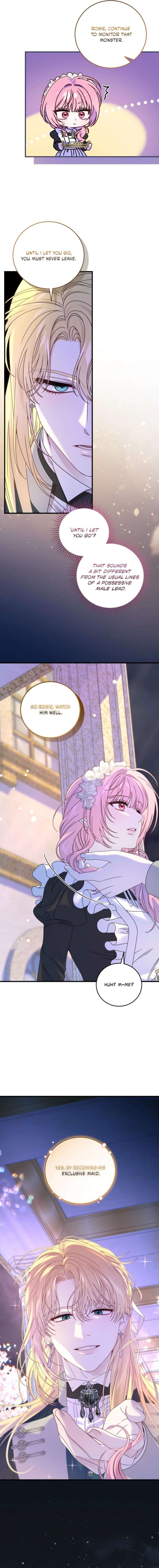The Possessive Madman Is Trying to Imprison Me Chapter 21 62 ch 21 8