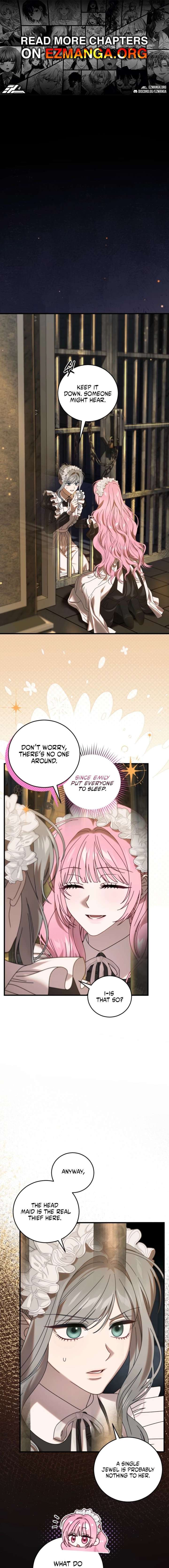 The Possessive Madman Is Trying to Imprison Me Chapter 25 67 ch 25 1