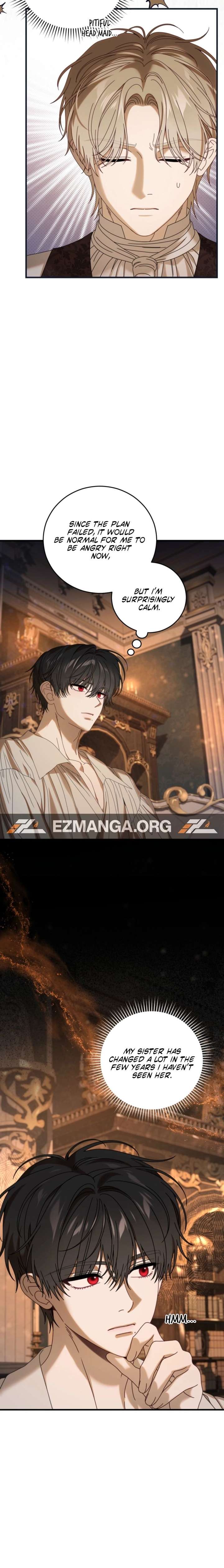 The Possessive Madman Is Trying to Imprison Me Chapter 25 76 ch 25 10