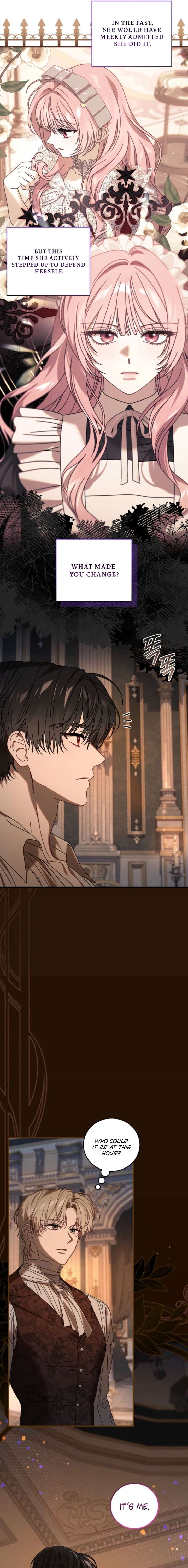 The Possessive Madman Is Trying to Imprison Me Chapter 25 77 ch 25 11