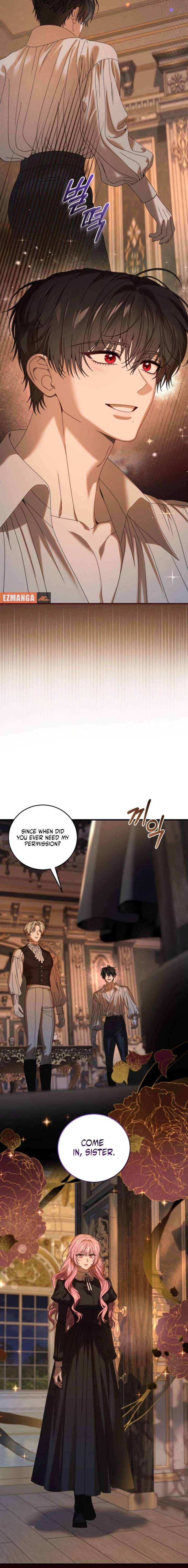 The Possessive Madman Is Trying to Imprison Me Chapter 25 78 ch 25 12