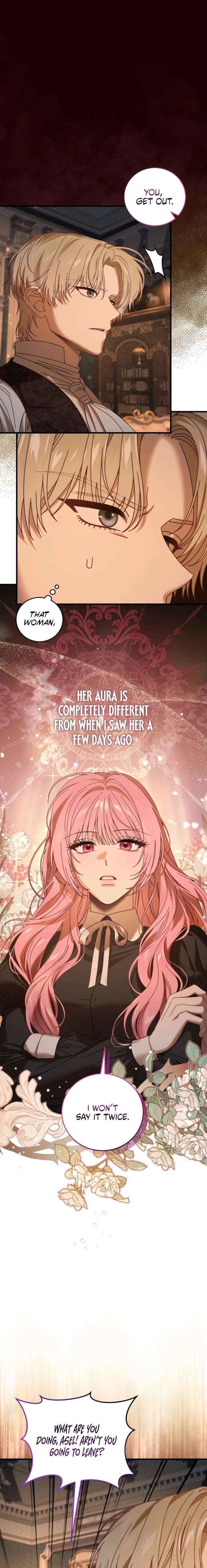 The Possessive Madman Is Trying to Imprison Me Chapter 25 79 ch 25 13