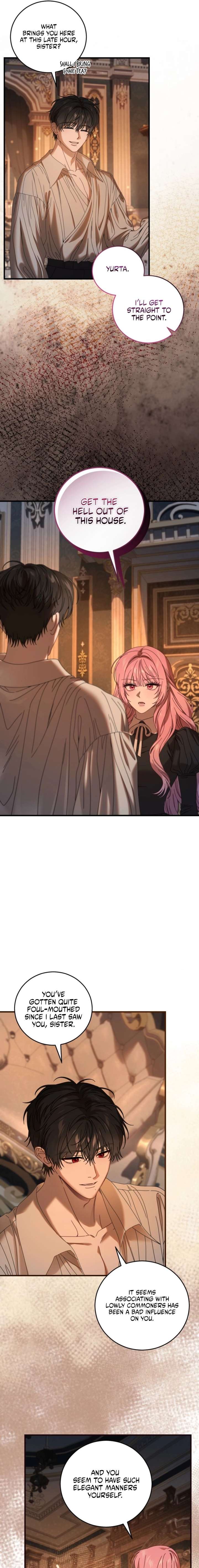 The Possessive Madman Is Trying to Imprison Me Chapter 25 81 ch 25 15