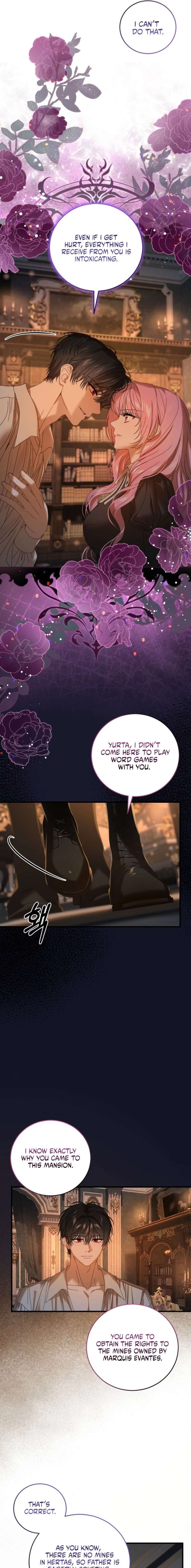 The Possessive Madman Is Trying to Imprison Me Chapter 25 83 ch 25 17