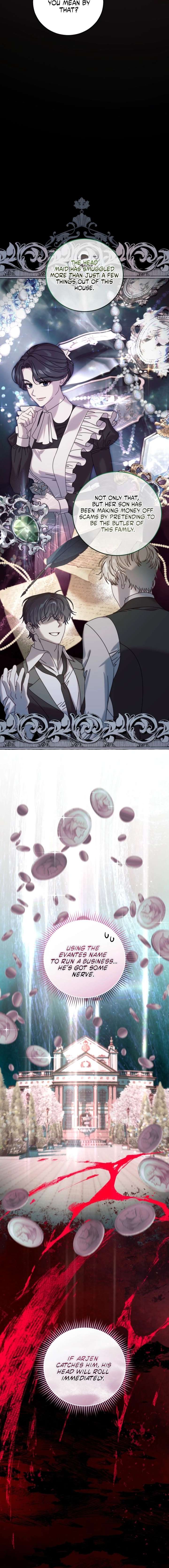 The Possessive Madman Is Trying to Imprison Me Chapter 25 68 ch 25 2