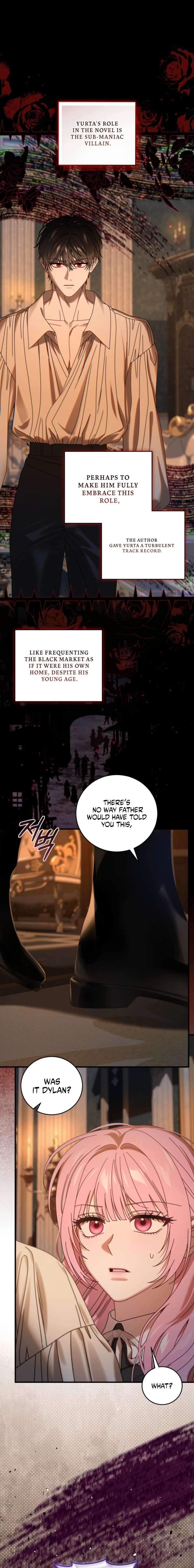 The Possessive Madman Is Trying to Imprison Me Chapter 25 87 ch 25 21