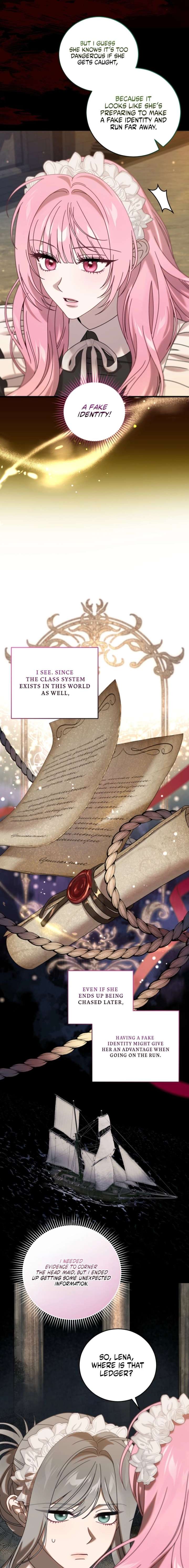 The Possessive Madman Is Trying to Imprison Me Chapter 25 69 ch 25 3