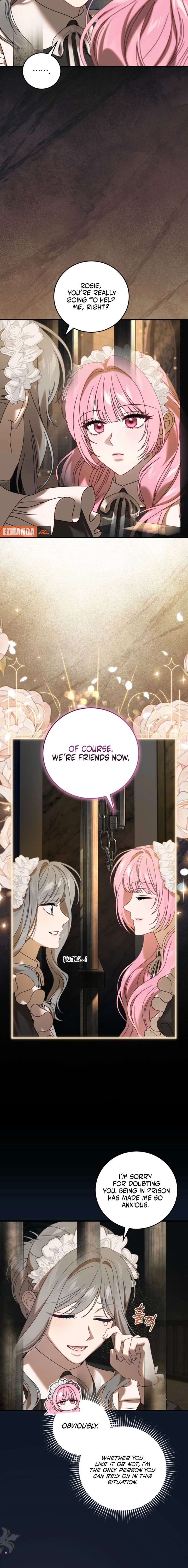 The Possessive Madman Is Trying to Imprison Me Chapter 25 70 ch 25 4