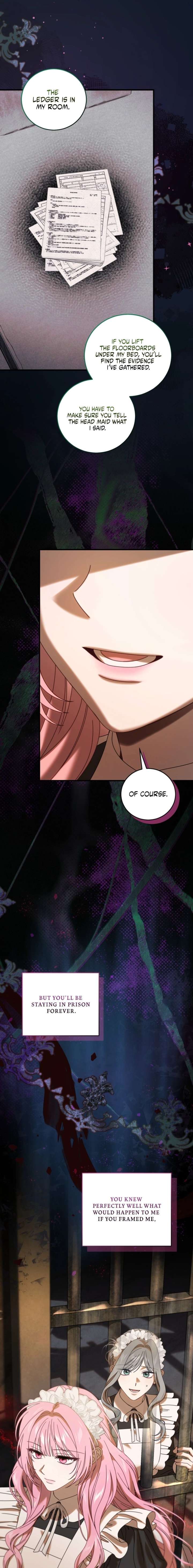 The Possessive Madman Is Trying to Imprison Me Chapter 25 71 ch 25 5