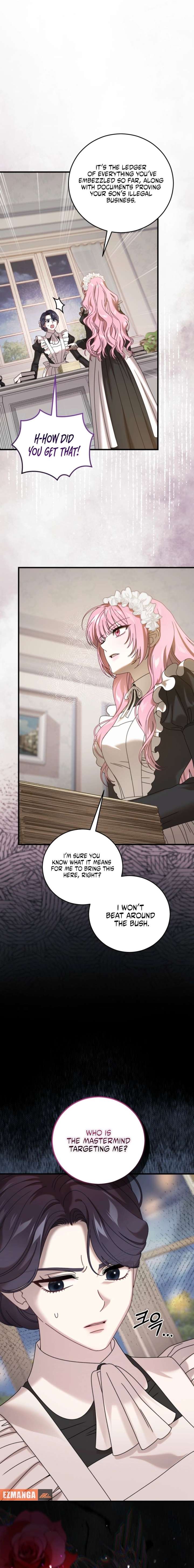 The Possessive Madman Is Trying to Imprison Me Chapter 25 73 ch 25 7