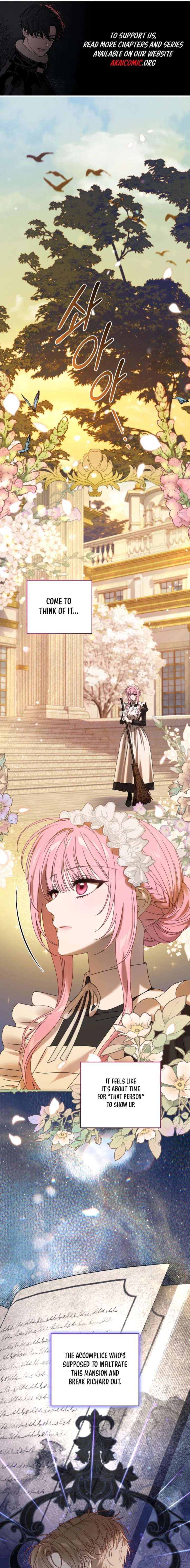The Possessive Madman Is Trying to Imprison Me Chapter 27 64 ch 27 1