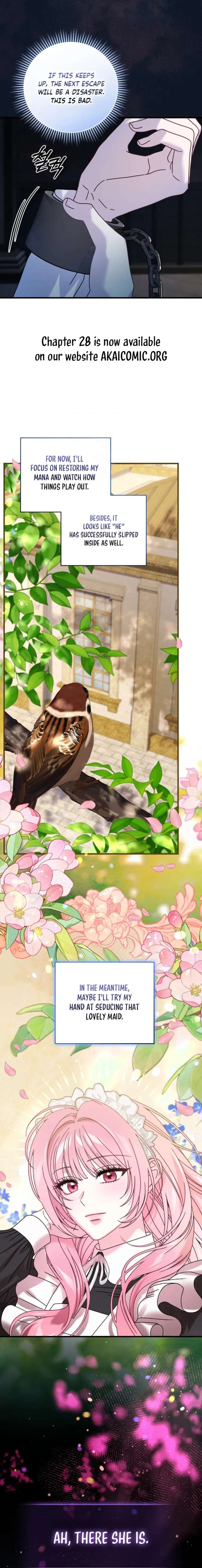 The Possessive Madman Is Trying to Imprison Me Chapter 27 74 ch 27 11