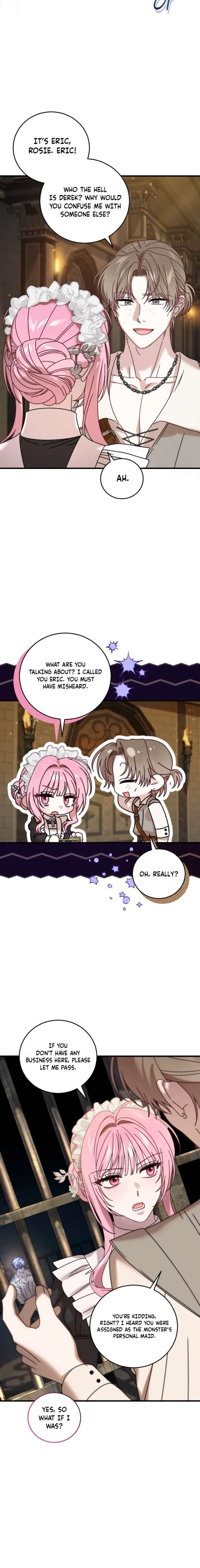 The Possessive Madman Is Trying to Imprison Me Chapter 27 76 ch 27 13