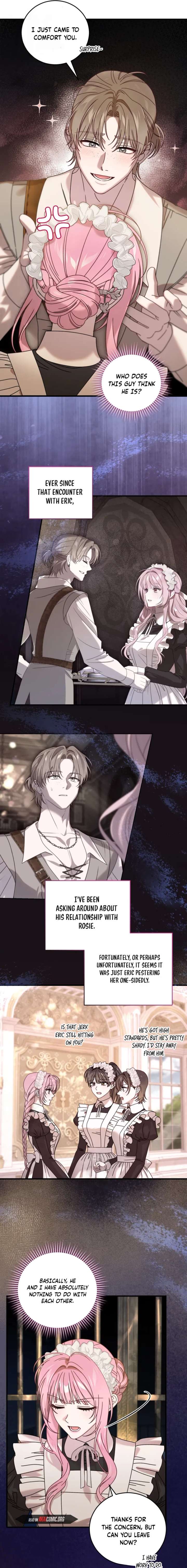 The Possessive Madman Is Trying to Imprison Me Chapter 27 77 ch 27 14