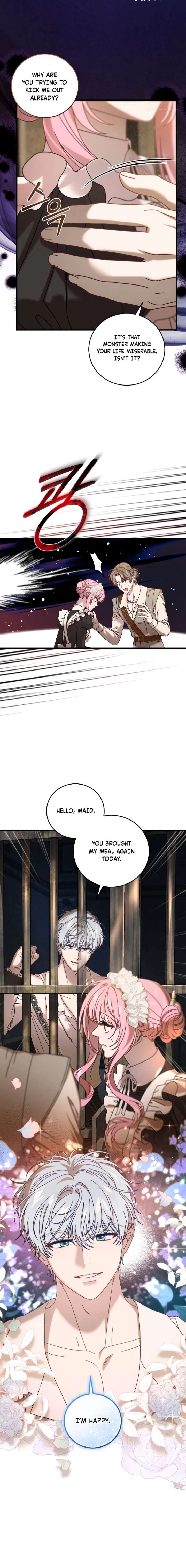 The Possessive Madman Is Trying to Imprison Me Chapter 27 78 ch 27 15