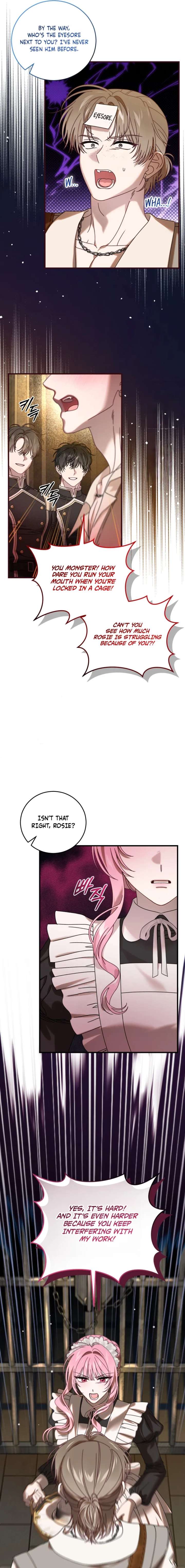 The Possessive Madman Is Trying to Imprison Me Chapter 27 79 ch 27 16