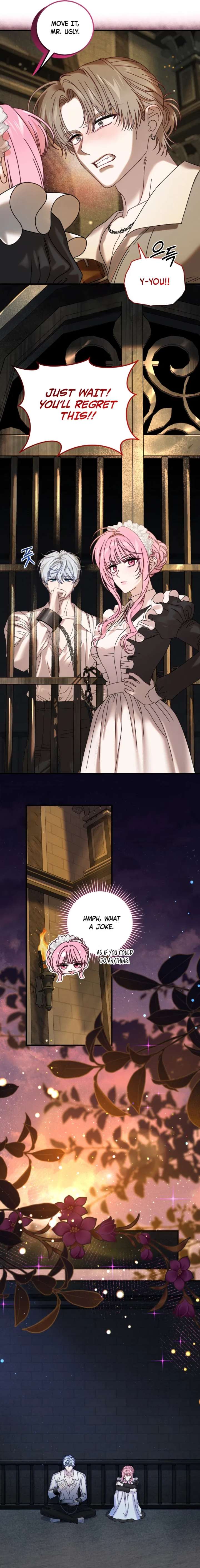 The Possessive Madman Is Trying to Imprison Me Chapter 27 81 ch 27 18