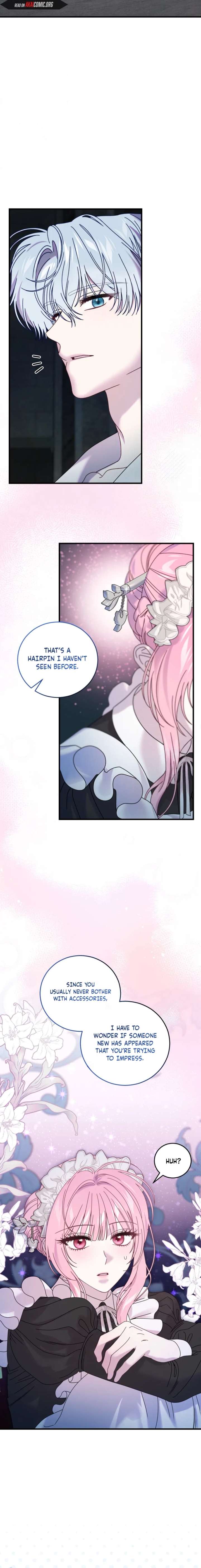The Possessive Madman Is Trying to Imprison Me Chapter 27 82 ch 27 19