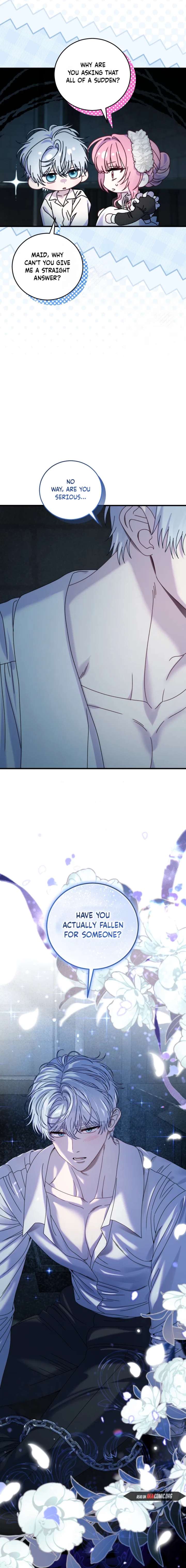 The Possessive Madman Is Trying to Imprison Me Chapter 27 83 ch 27 20