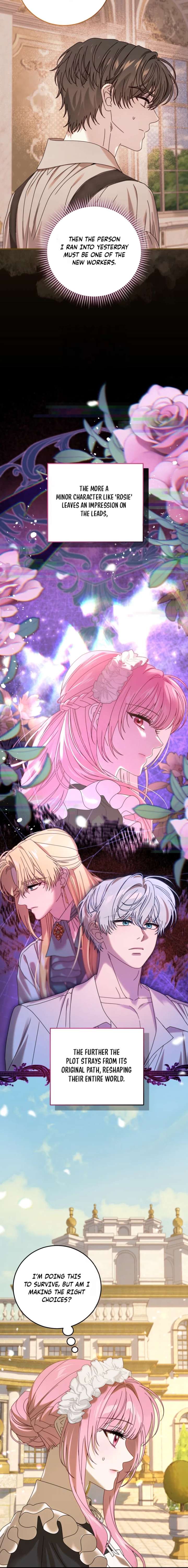 The Possessive Madman Is Trying to Imprison Me Chapter 27 67 ch 27 4