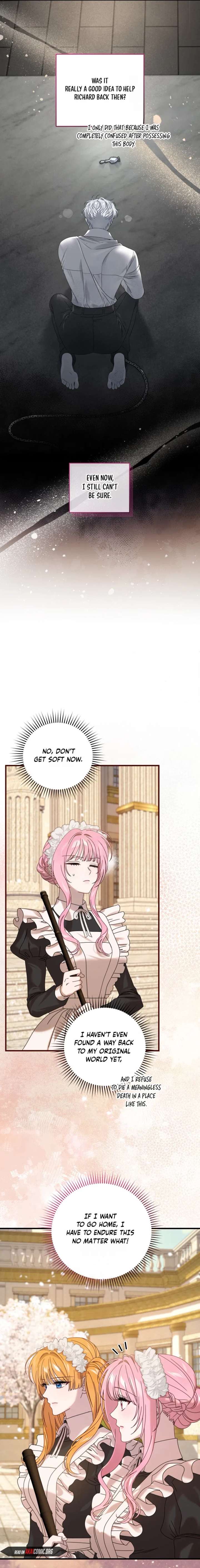 The Possessive Madman Is Trying to Imprison Me Chapter 27 68 ch 27 5