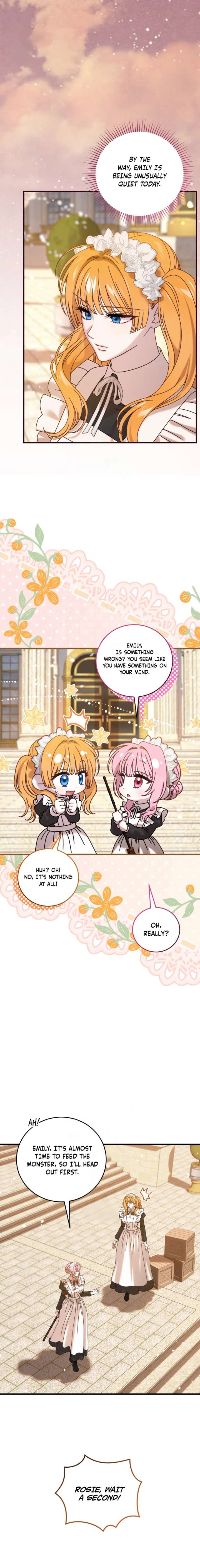 The Possessive Madman Is Trying to Imprison Me Chapter 27 69 ch 27 6