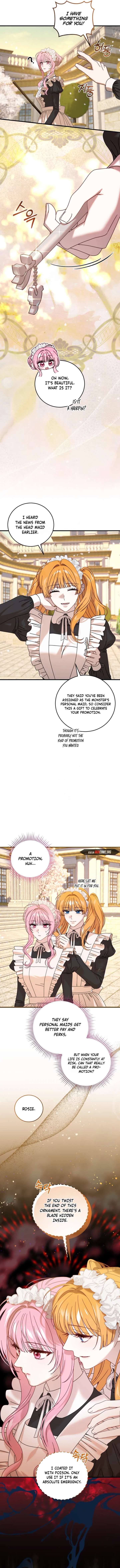 The Possessive Madman Is Trying to Imprison Me Chapter 27 70 ch 27 7