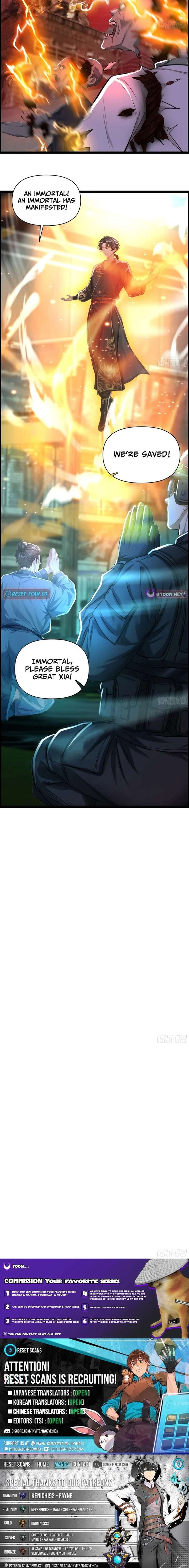 Emerging from Ailao Mountain, Shocking Bureau 749 Chapter 3 12 ch 3 3