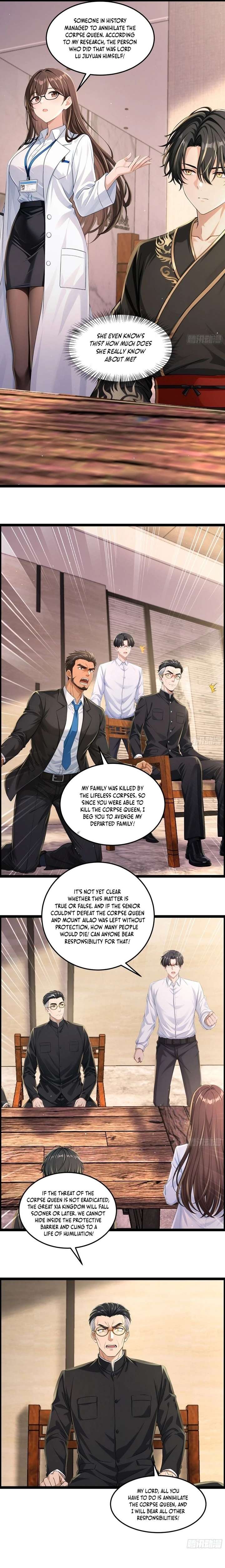 Emerging from Ailao Mountain, Shocking Bureau 749 Chapter 5 15 ch 5 3