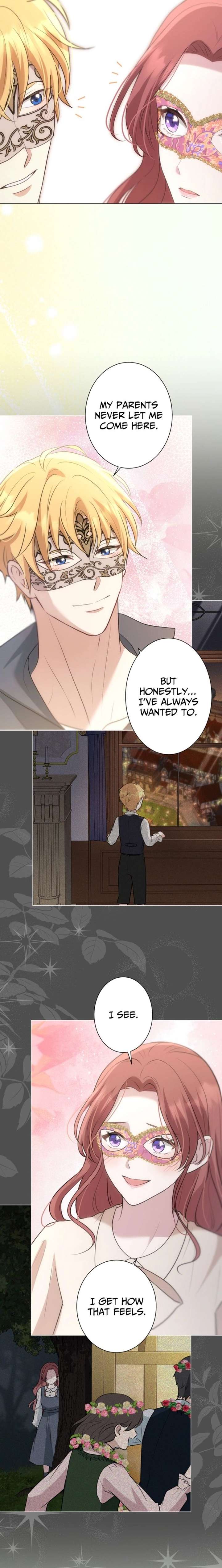 The Falsely Accused Villainess Can’t Escape the Knight! Chapter 12 86 ch 12 11