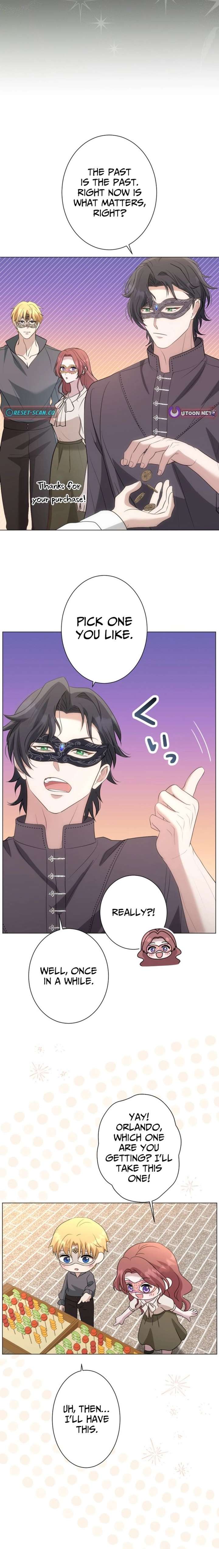 The Falsely Accused Villainess Can’t Escape the Knight! Chapter 12 87 ch 12 12