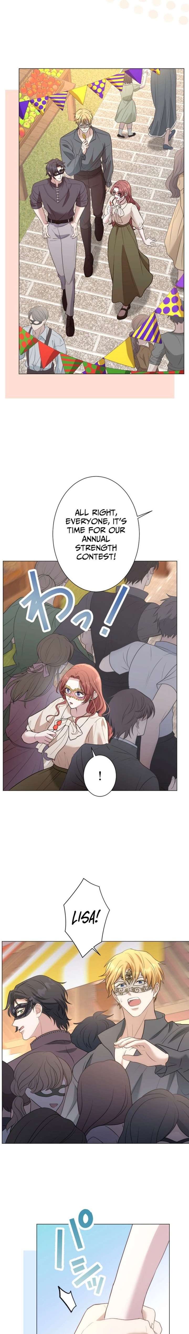 The Falsely Accused Villainess Can’t Escape the Knight! Chapter 12 88 ch 12 13