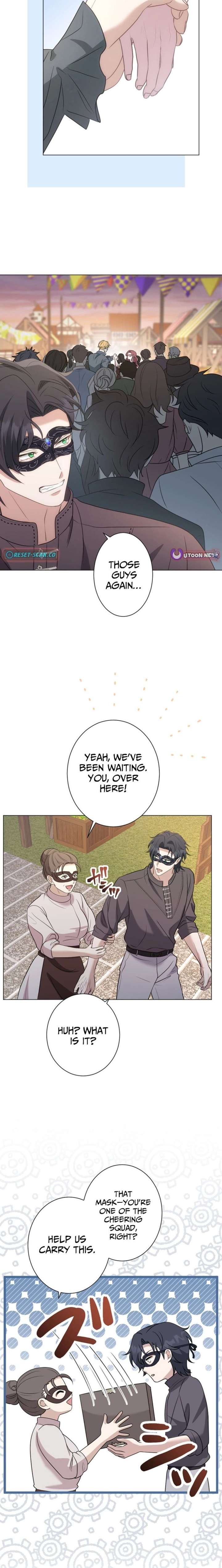 The Falsely Accused Villainess Can’t Escape the Knight! Chapter 12 89 ch 12 14