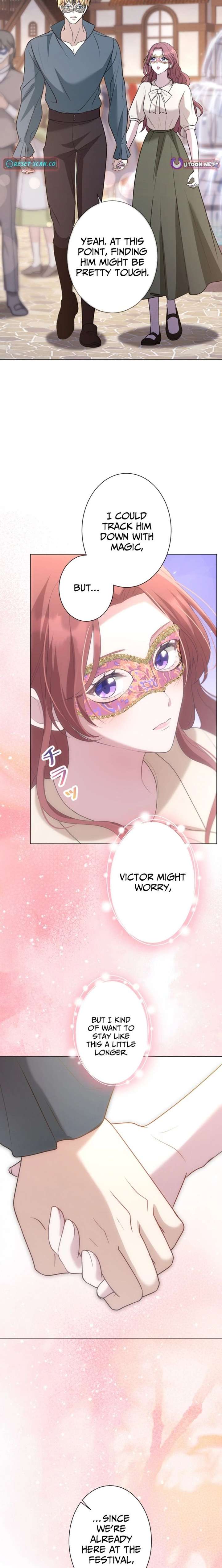 The Falsely Accused Villainess Can’t Escape the Knight! Chapter 12 91 ch 12 16