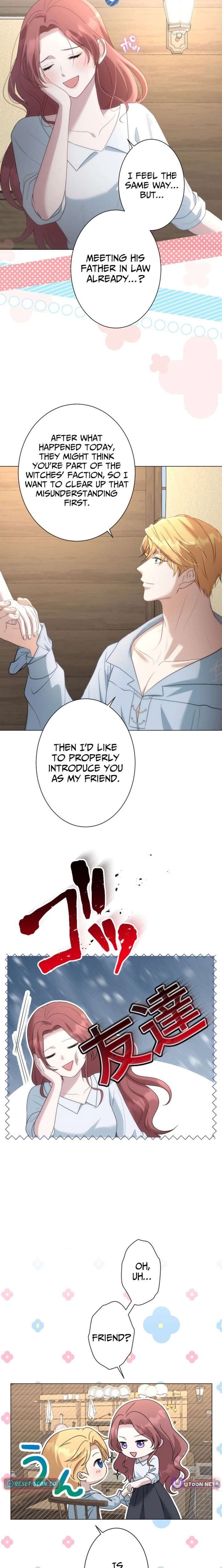 The Falsely Accused Villainess Can’t Escape the Knight! Chapter 12 77 ch 12 2