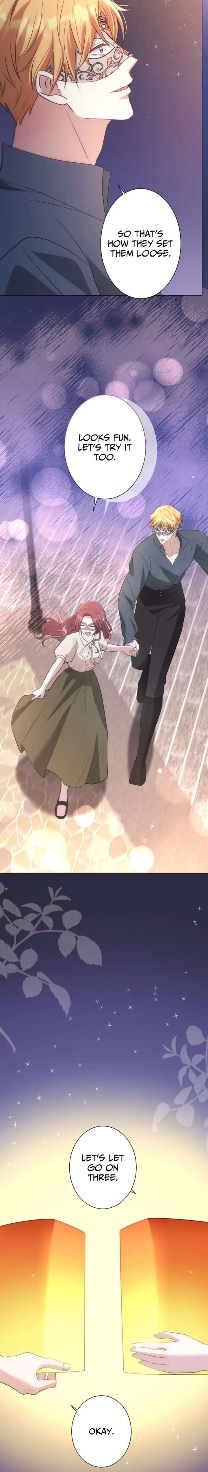The Falsely Accused Villainess Can’t Escape the Knight! Chapter 12 95 ch 12 20