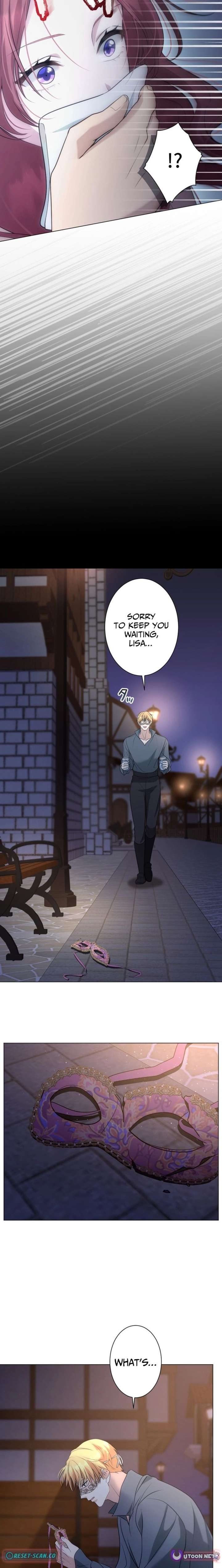 The Falsely Accused Villainess Can’t Escape the Knight! Chapter 12 99 ch 12 24