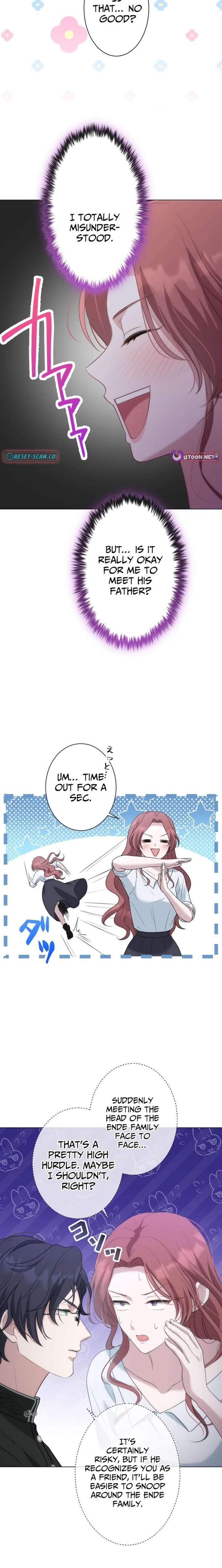 The Falsely Accused Villainess Can’t Escape the Knight! Chapter 12 78 ch 12 3