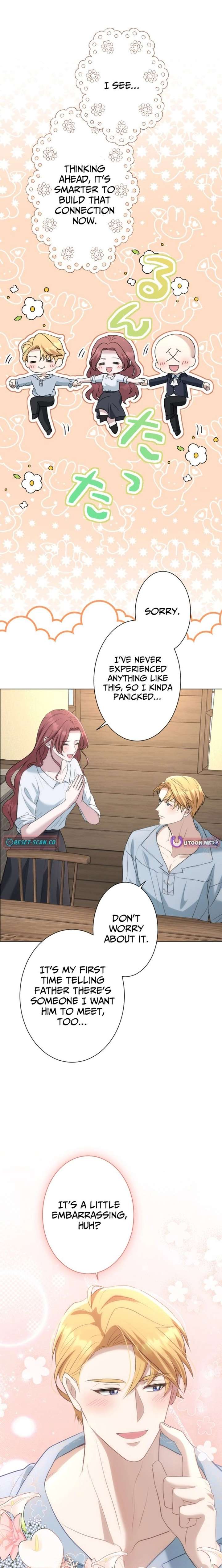 The Falsely Accused Villainess Can’t Escape the Knight! Chapter 12 79 ch 12 4