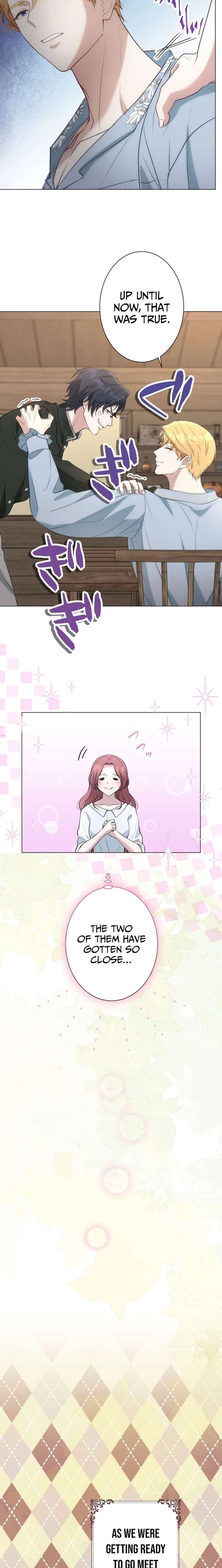 The Falsely Accused Villainess Can’t Escape the Knight! Chapter 12 81 ch 12 6